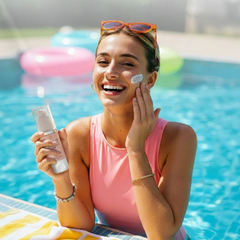 Photo- Lite Tinted Sunblock, SPF 60