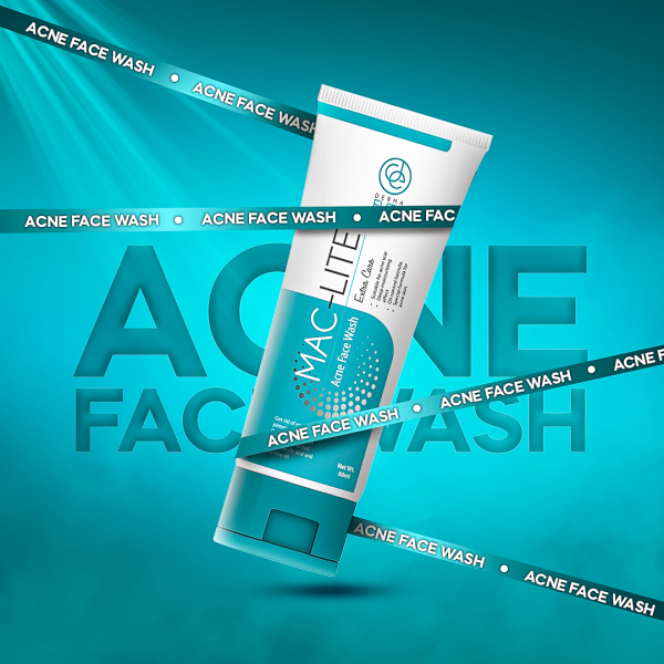 Mac-Lite Acne Face Wash