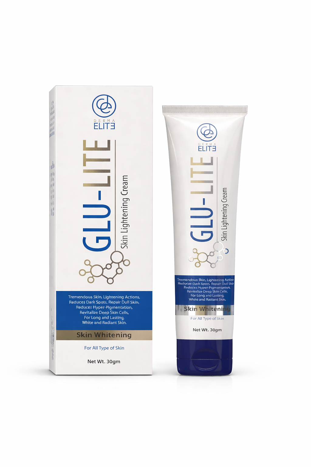 Glu-Lite Skin Lightening Cream