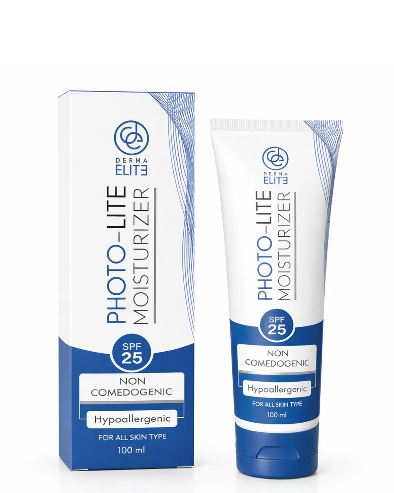 Moisturizer SPF 25