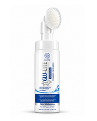 GLU-LITE Whitening Foaming Face Wash