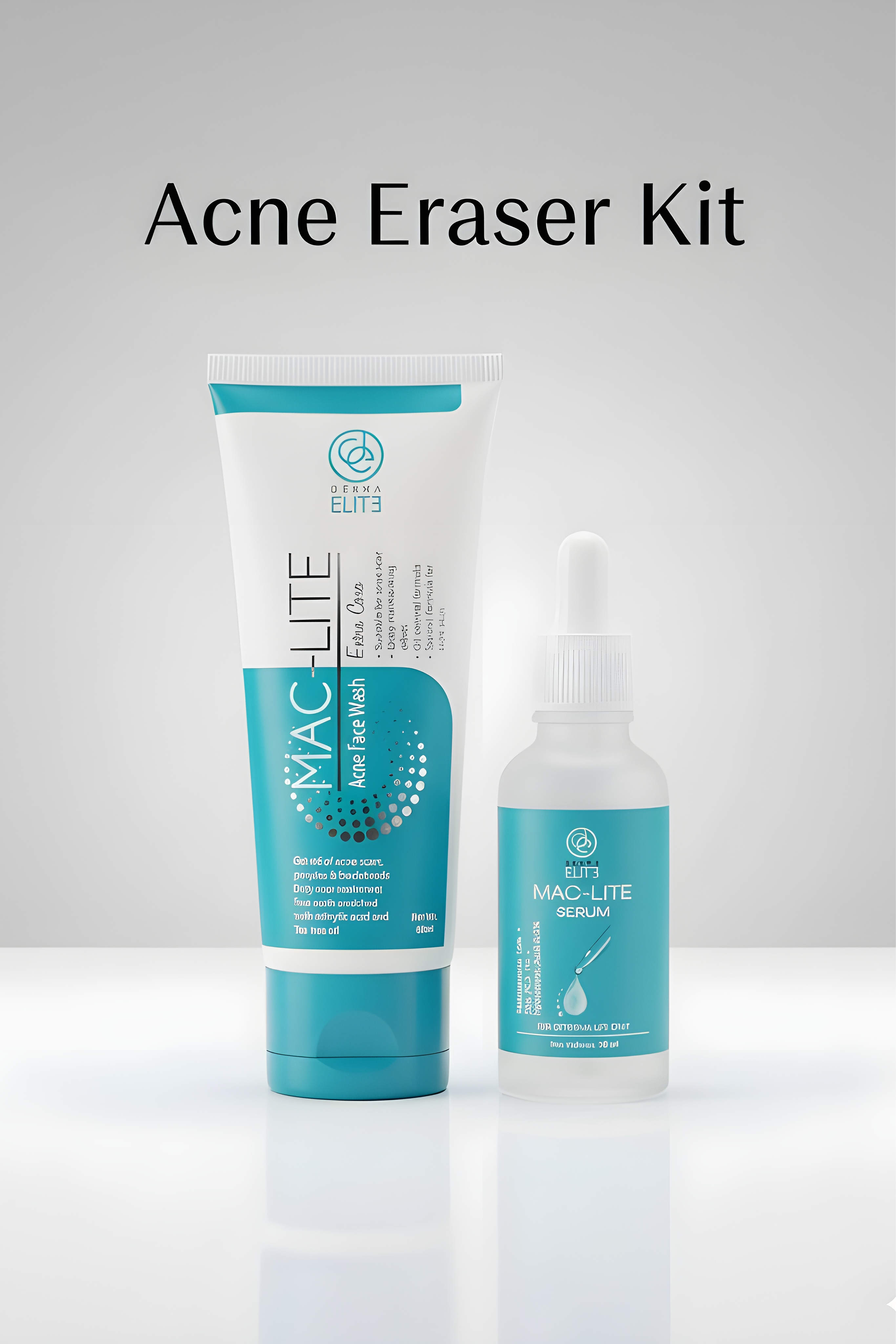 Acne Eraser Kit