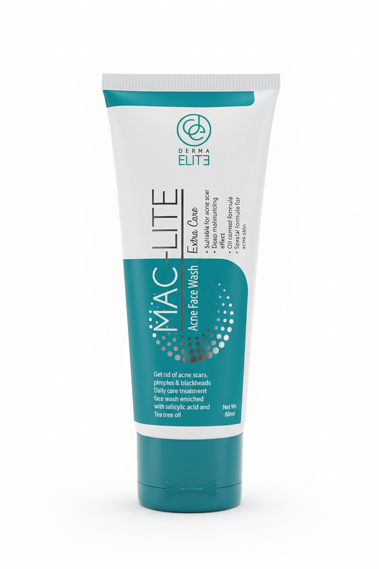 Mac-Lite Acne Face Wash