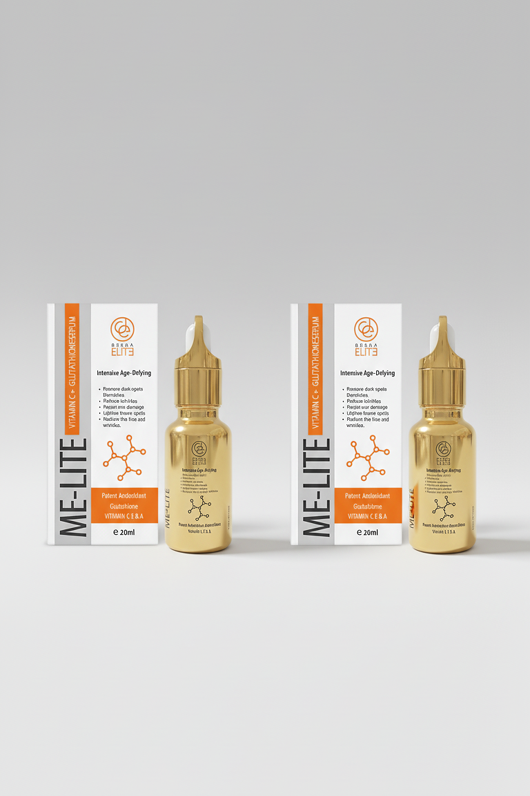 Me-Lite Vitamin C Serum Pack of 2