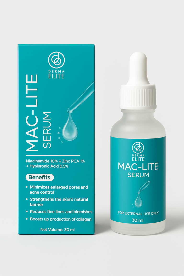 Mac-Lite Niacinamide Serum 30ml
