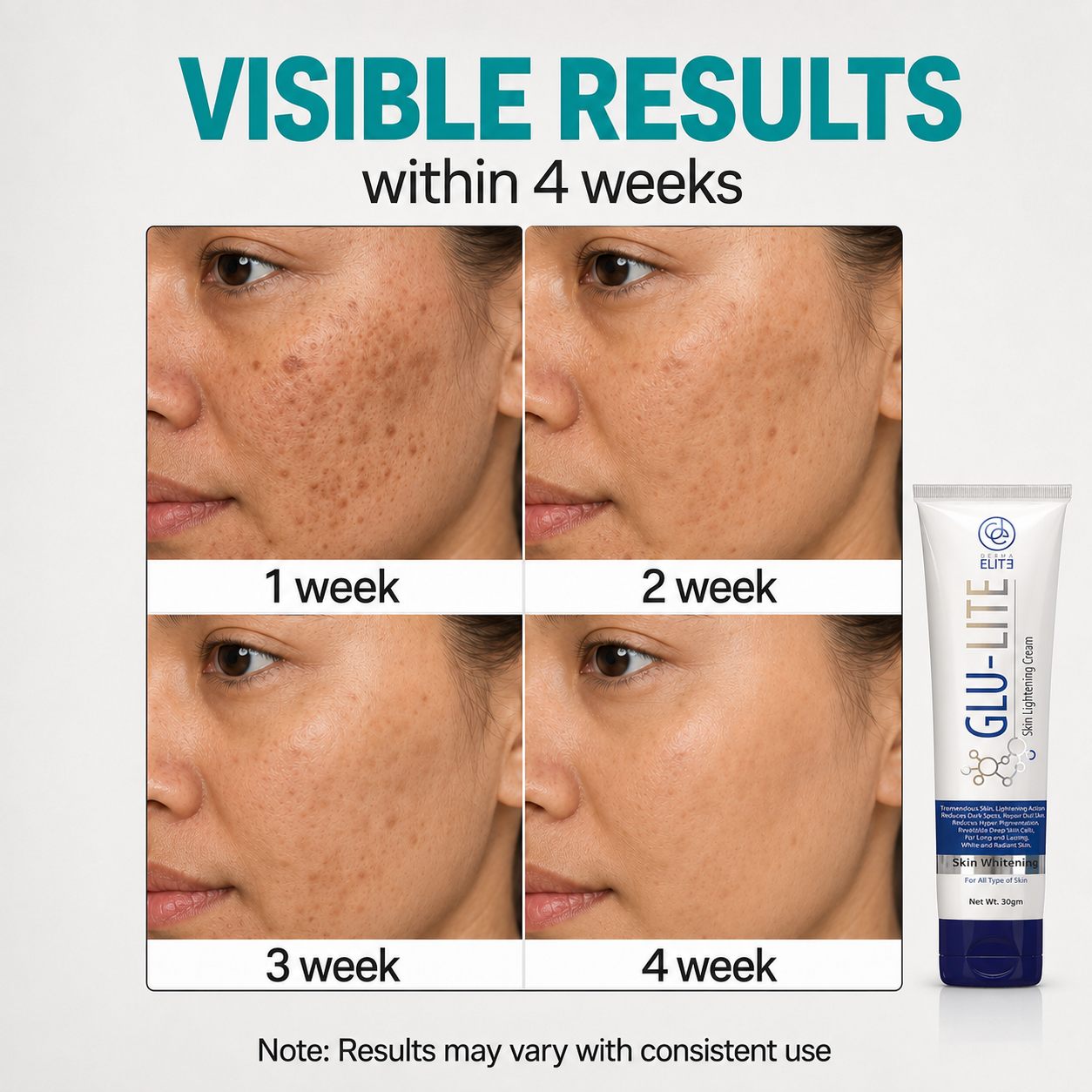 Skin Lightening Cream