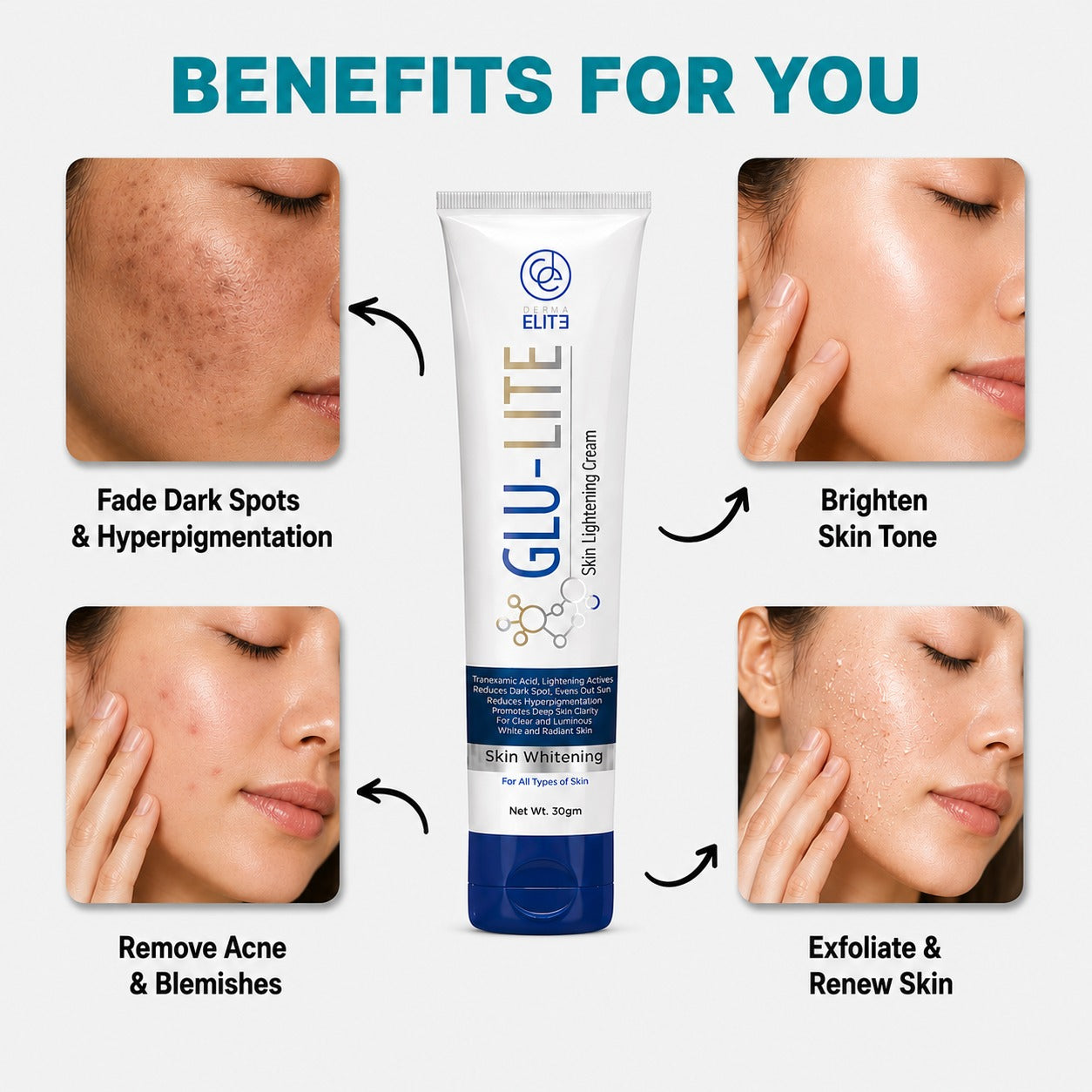 Skin Lightening Cream