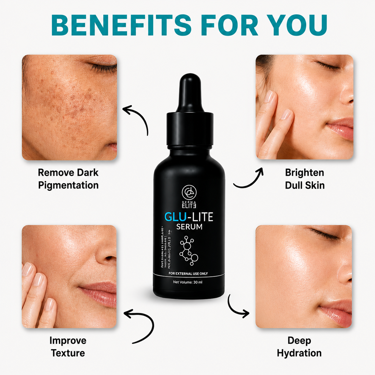 Tranexamic acid Serum