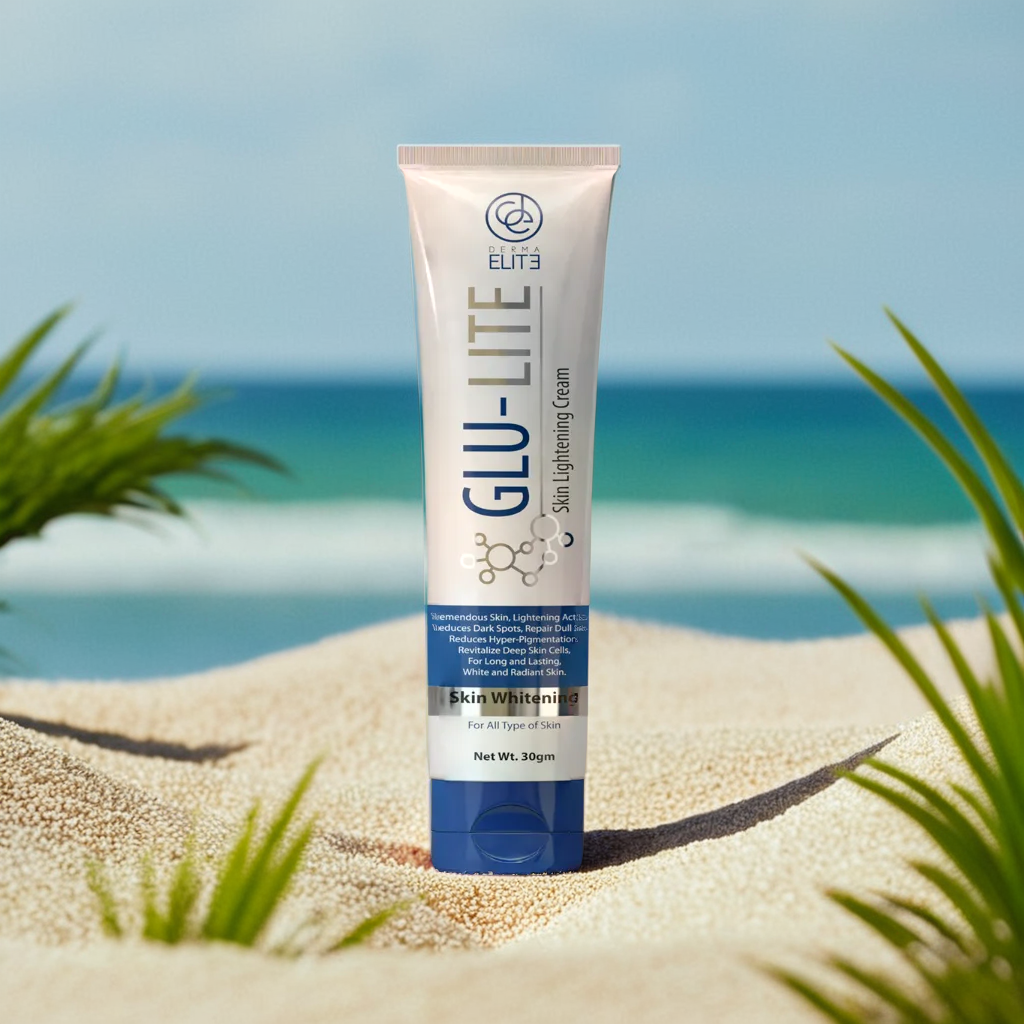 Glu-Lite Skin Lightening Cream