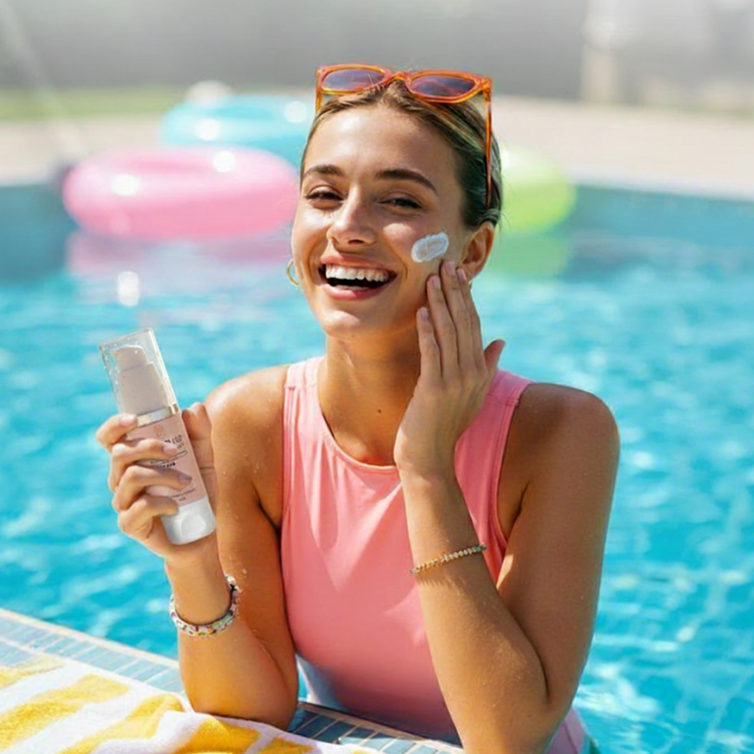Photo- Lite Tinted Sunblock, SPF 60